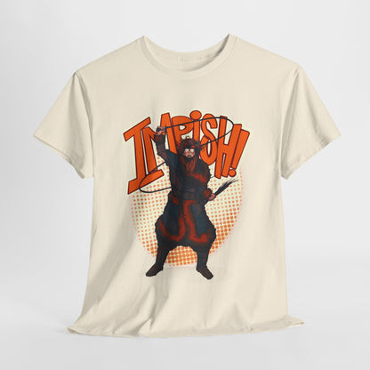 Impish Unisex Heavy Cotton Tee