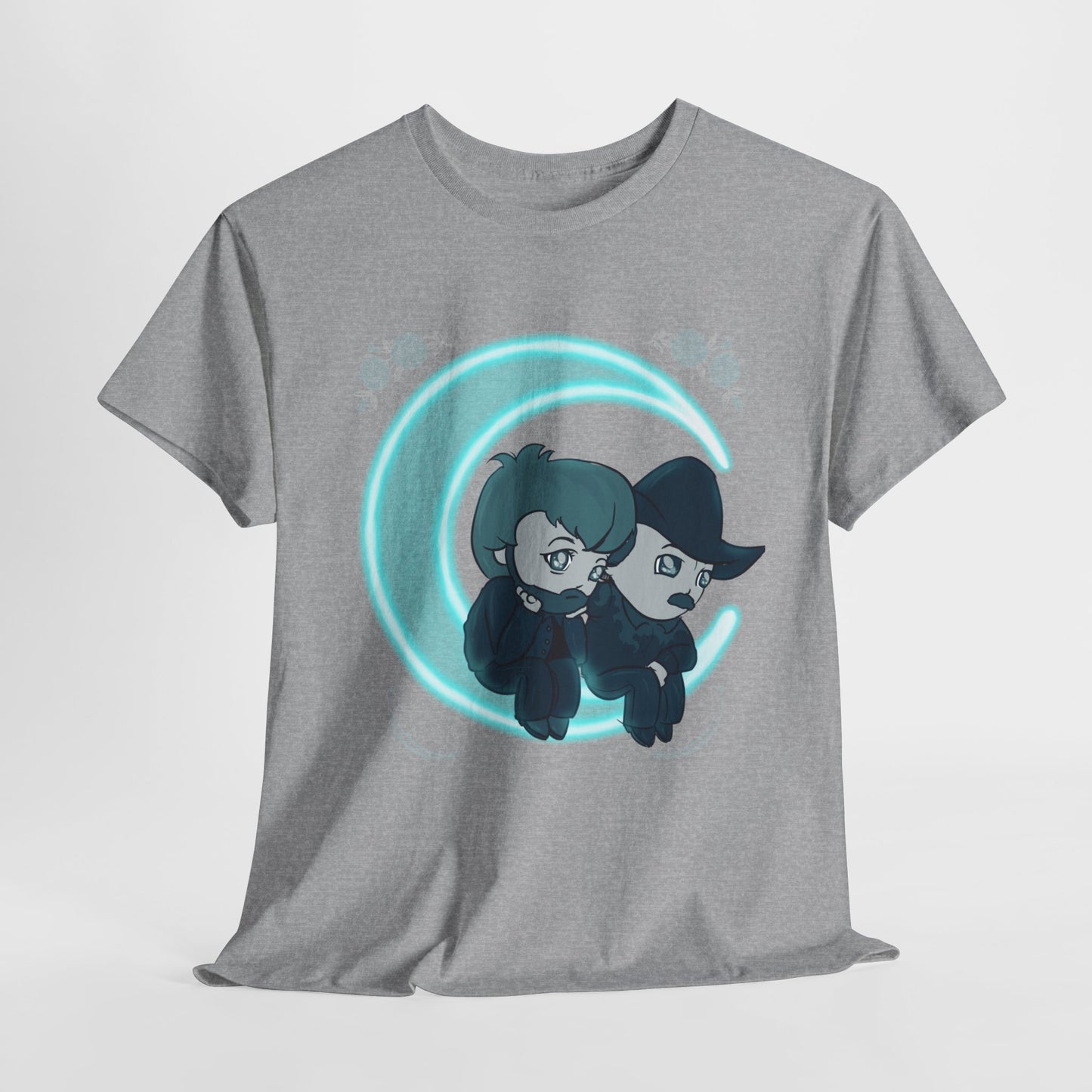 Neon Moon Unisex Heavy Cotton Tee