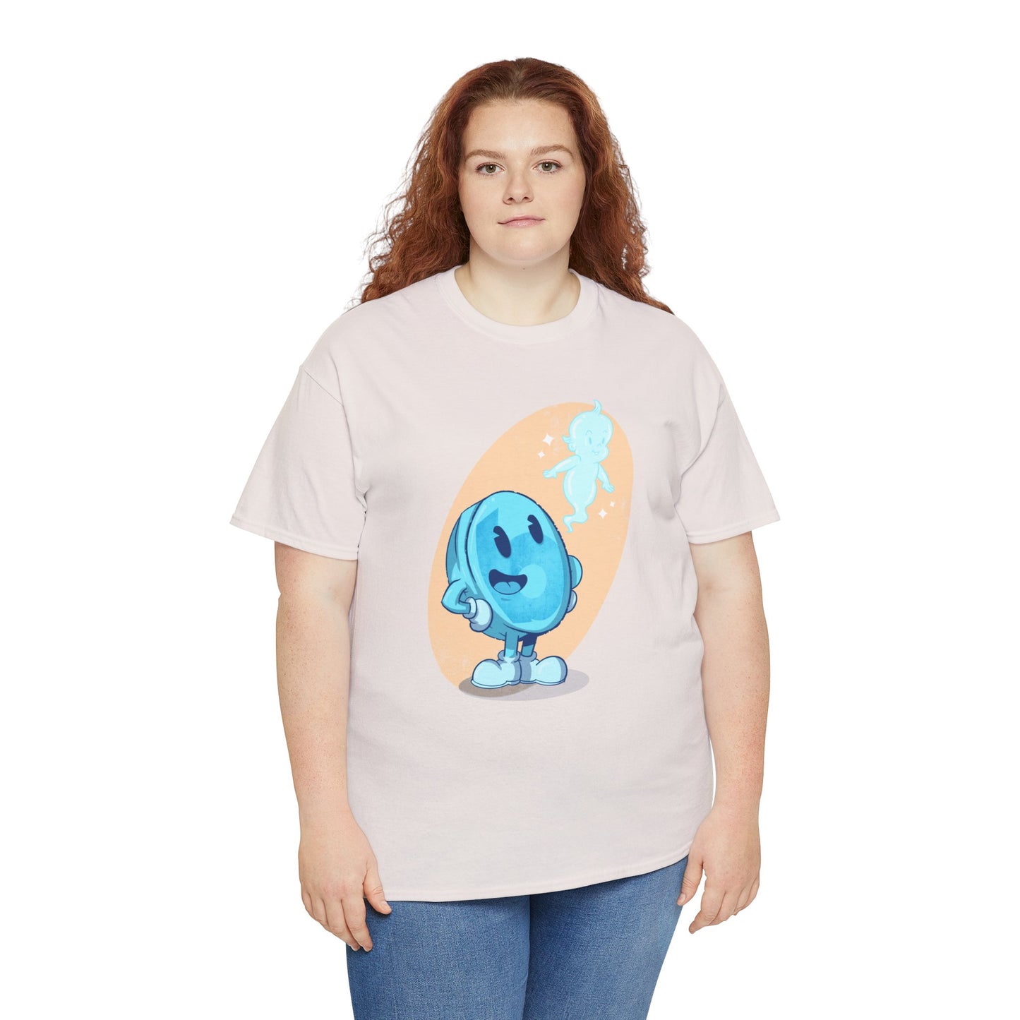 Plan B Unisex Heavy Cotton Tee