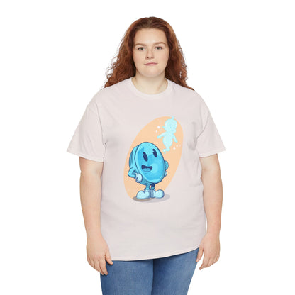 Plan B Unisex Heavy Cotton Tee