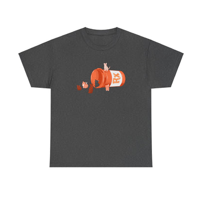 Prescription Unisex Heavy Cotton Tee