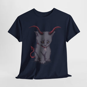 LuciPurr Unisex Heavy Cotton Tee