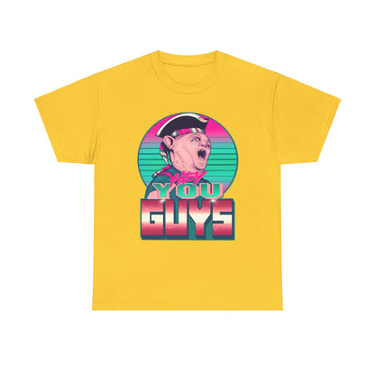 Hey You Guys Unisex Heavy Cotton Tee