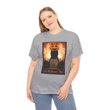 All Hallows' Eve Tarot Unisex Heavy Cotton Tee