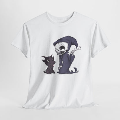 Evil Fetch Unisex Heavy Cotton Tee