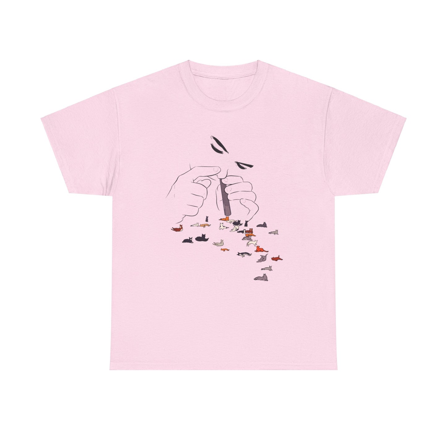 Serotonin Unisex Heavy Cotton Tee