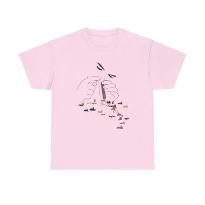 Serotonin Unisex Heavy Cotton Tee