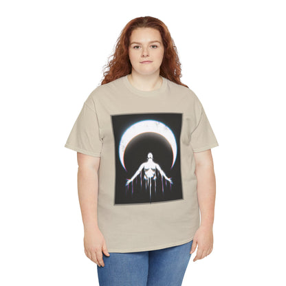 Recharge Unisex Heavy Cotton Tee