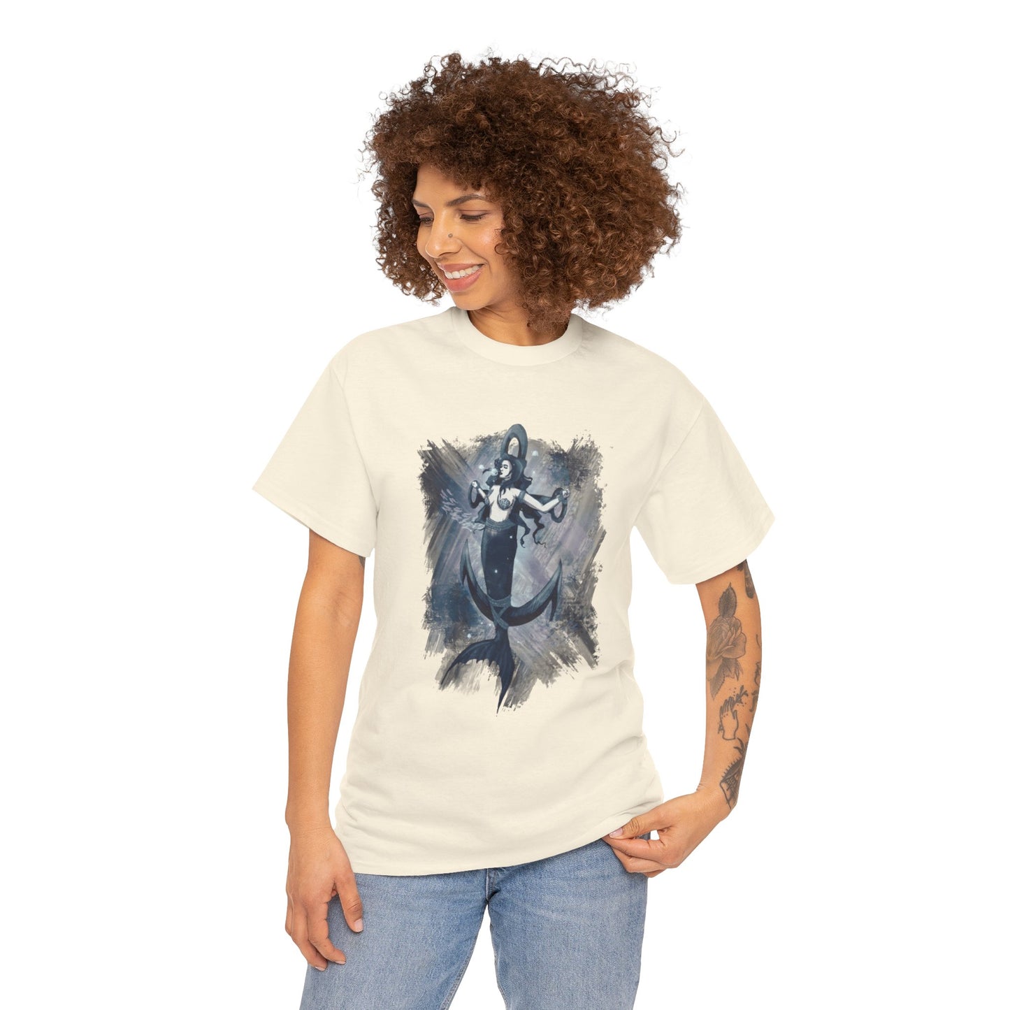 Sea Of Love Unisex Heavy Cotton Tee