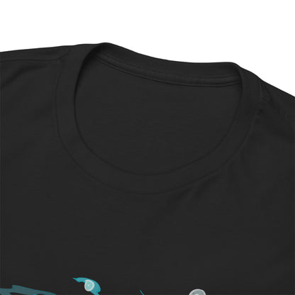 Sharkcoochie Unisex Heavy Cotton Tee