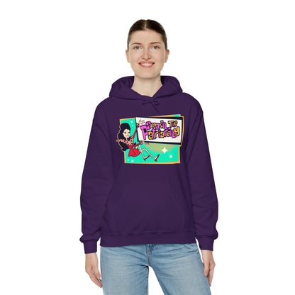 Smash The Patriarchy Unisex Heavy Blend Hooded Sweatshirt