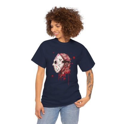 Jason Unisex Heavy Cotton Patreon Tee