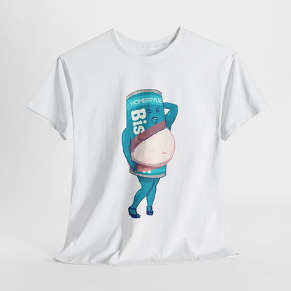 Busted Biscuits Unisex Heavy Cotton Tee