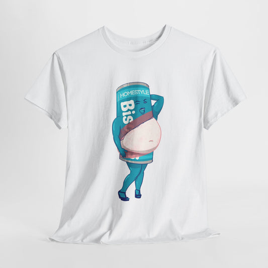 Busted Biscuits Unisex Heavy Cotton Tee