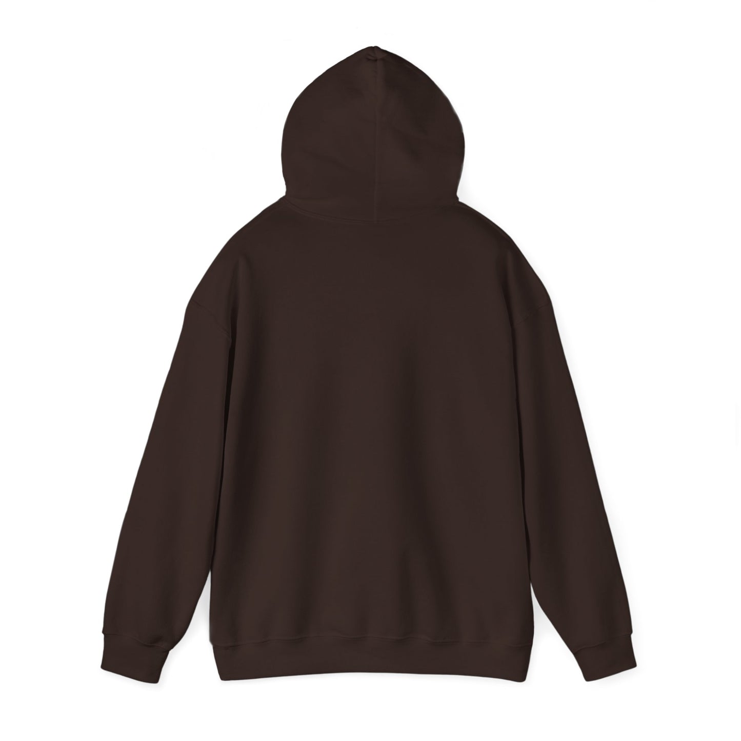White Queen Unisex Heavy Blend Hooded Sweatshirt