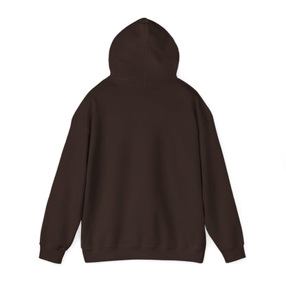 White Queen Unisex Heavy Blend Hooded Sweatshirt