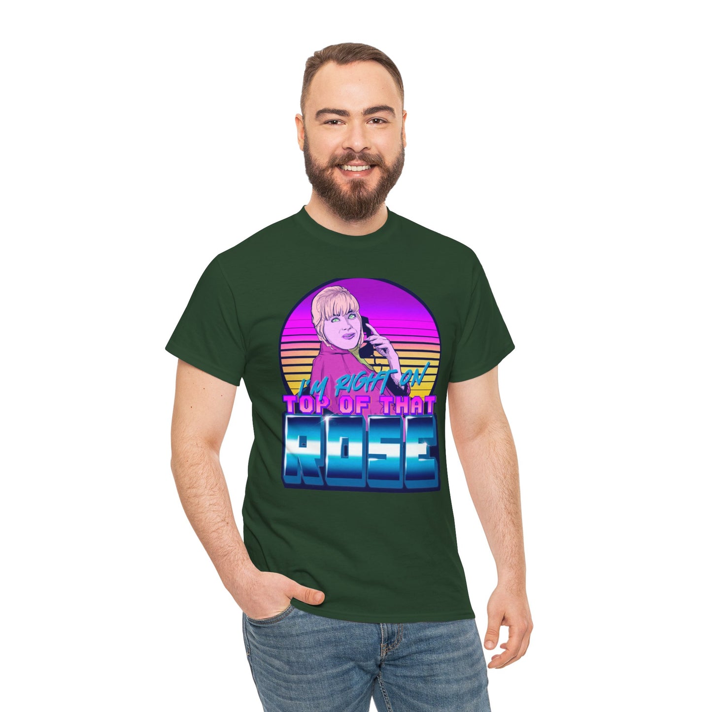 Career Woman Unisex Heavy Cotton Tee