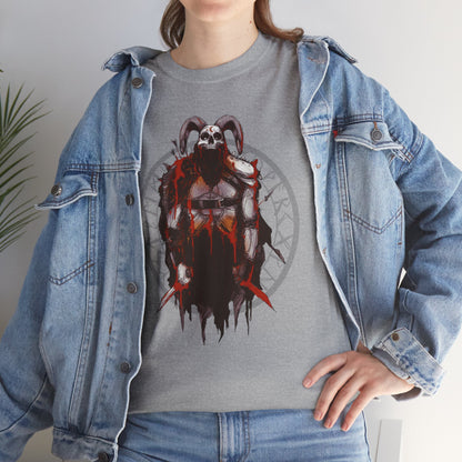 The Viking Unisex Heavy Cotton Tee