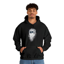 Elemental Skull Air Unisex Heavy Blend Hooded Sweatshirt