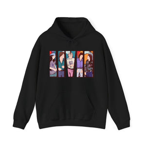 L I V I N Unisex Heavy Blend Hooded Sweatshirt