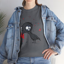 Baby Crow Unisex Heavy Cotton Tee