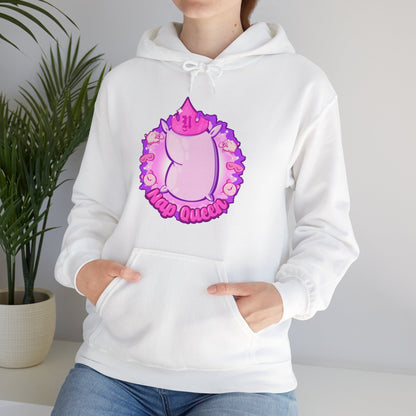 Nap Queen Unisex Heavy Blend Hooded Sweatshirt