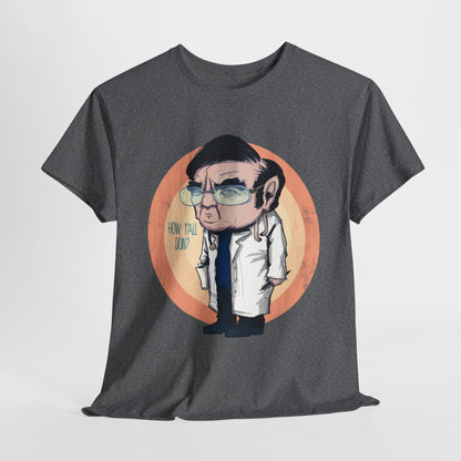 How Y'all Doin Unisex Heavy Cotton Tee