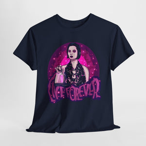 Live Forever Unisex Heavy Cotton Tee