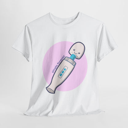 Single Forever Unisex Heavy Cotton Tee