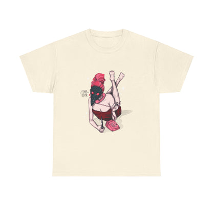 Come Over Unisex Heavy Cotton Tee