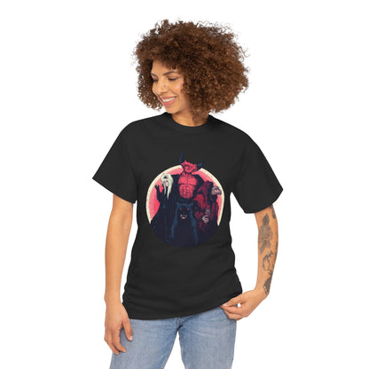 80s Nightmare Unisex Heavy Cotton Patreon Tee