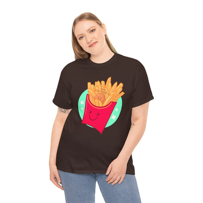 Hidden Nugget Unisex Heavy Cotton Tee