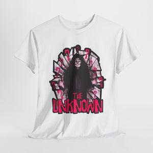 The Unknown Unisex Heavy Cotton Tee