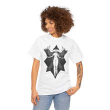 The Deceiver Unisex Heavy Cotton Tee