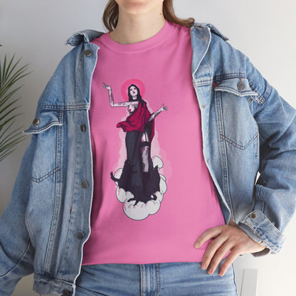 Unholy Mother Unisex Heavy Cotton Tee