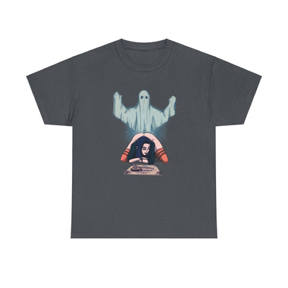 Spooky Season Unisex Heavy Cotton Tee
