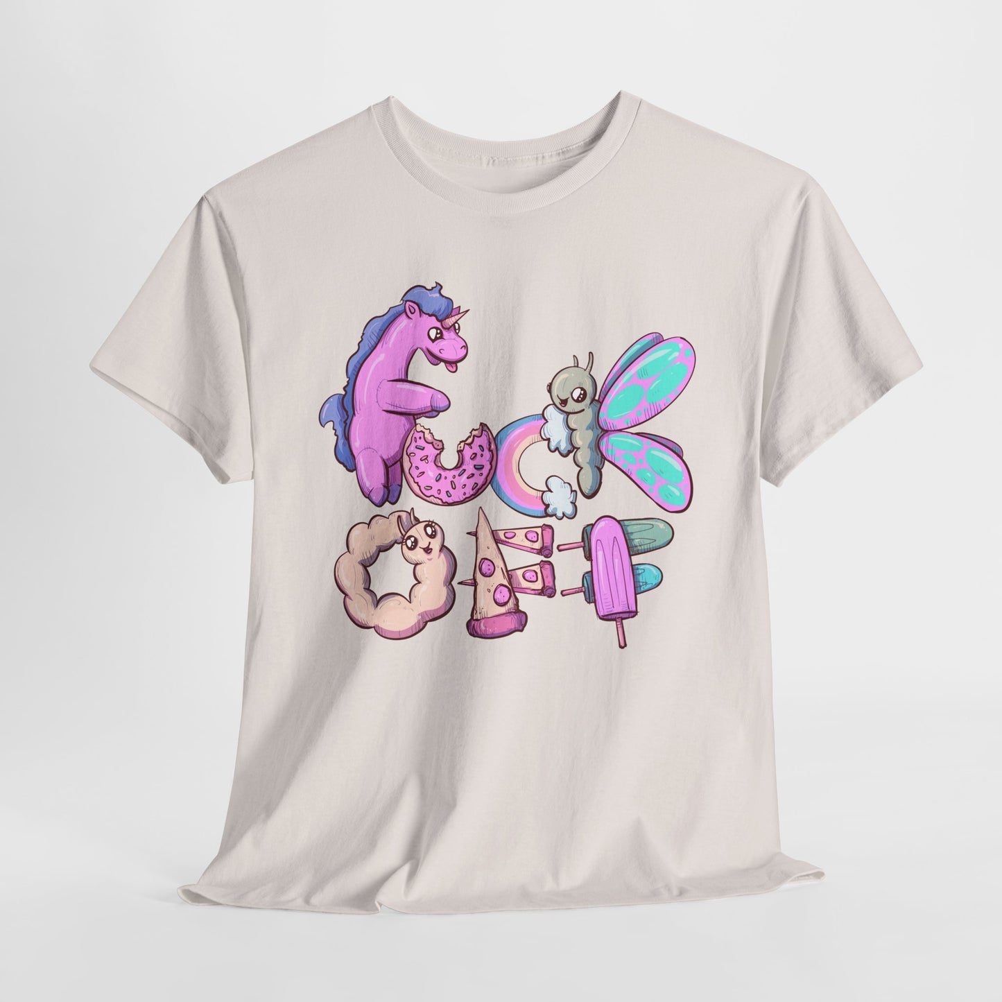 Majestic AF II Unisex Heavy Cotton Tee