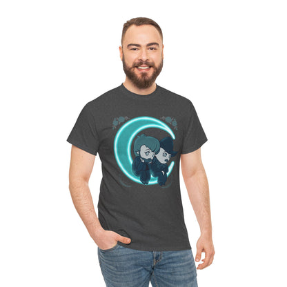 Neon Moon Unisex Heavy Cotton Tee