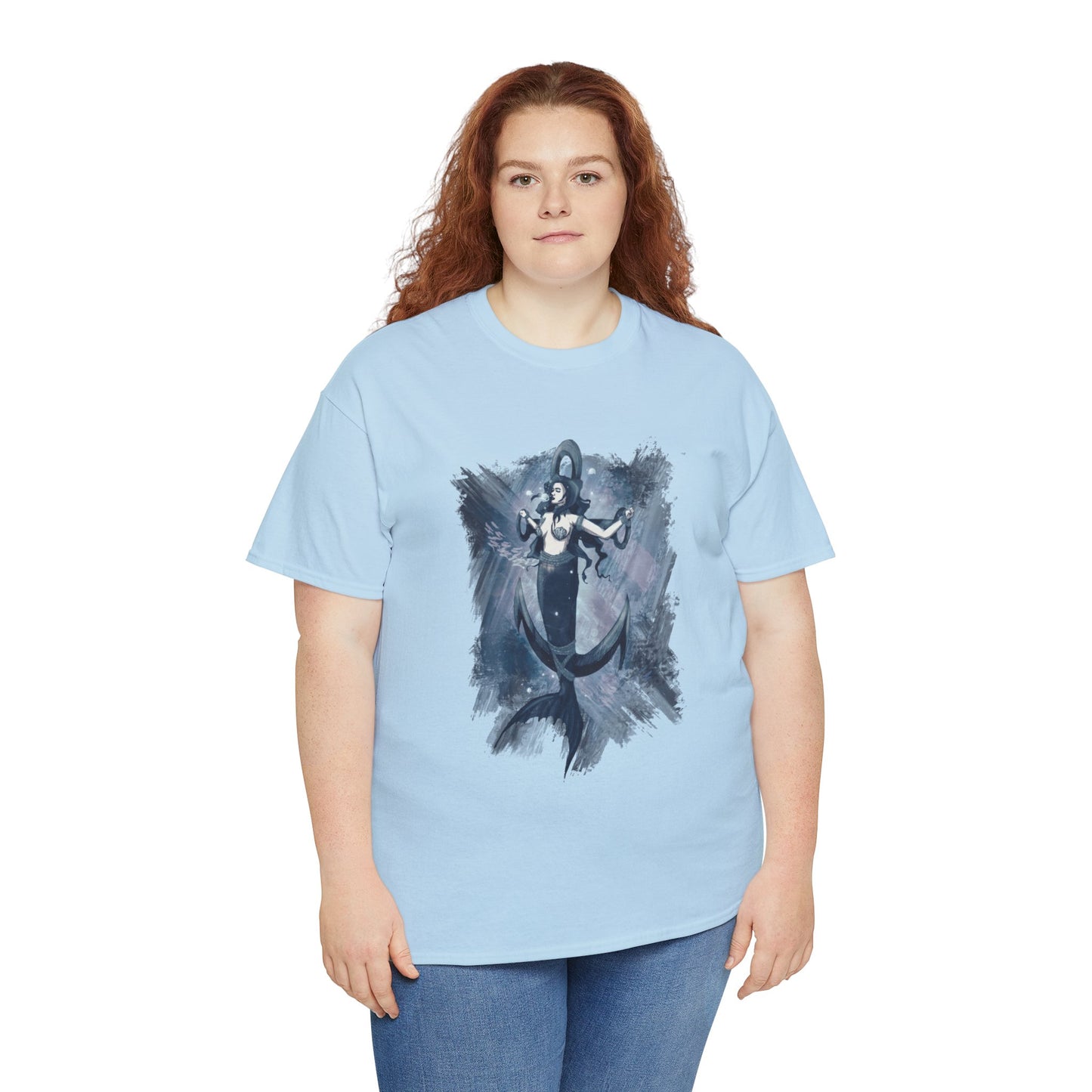 Sea Of Love Unisex Heavy Cotton Tee