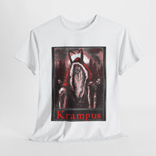 Krampus Tarot Unisex Heavy Cotton Tee