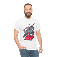 Drugstore Baphomet Unisex Heavy Cotton Tee