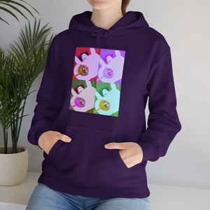 Cereal Princess Unisex Heavy Blend Hooded Sweatshirt