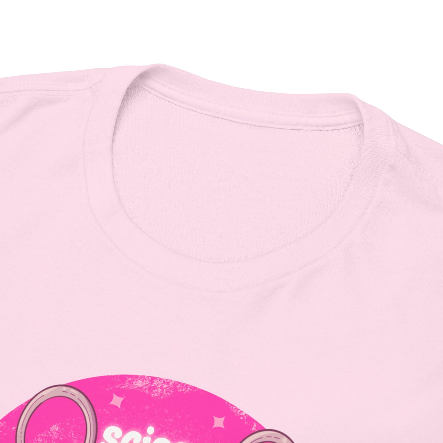 Scissor Me Timbers Unisex Heavy Cotton Tee