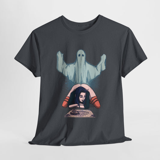 Spooky Season Unisex Heavy Cotton Tee
