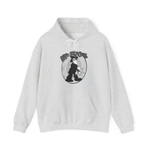 Mr. Plague Unisex Heavy Blend Hooded Sweatshirt