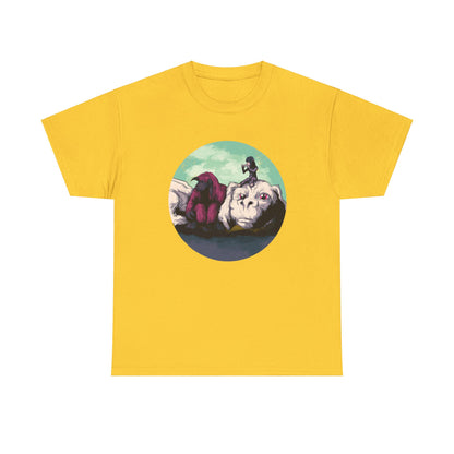 80s Dream Unisex Heavy Cotton Patreon Tee