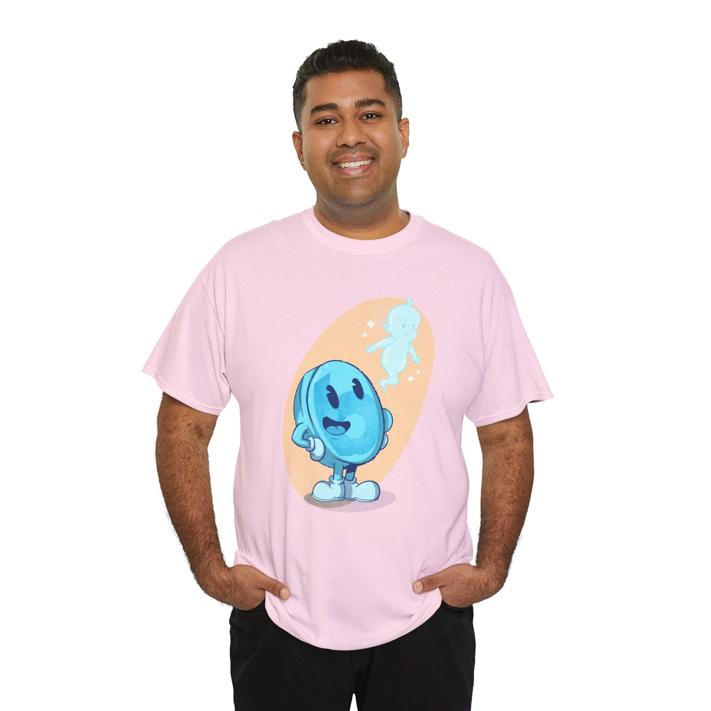 Plan B Unisex Heavy Cotton Tee