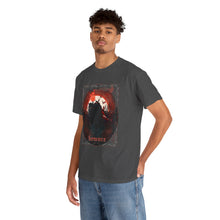 Beware The Headless Horseman Unisex Heavy Cotton Tee