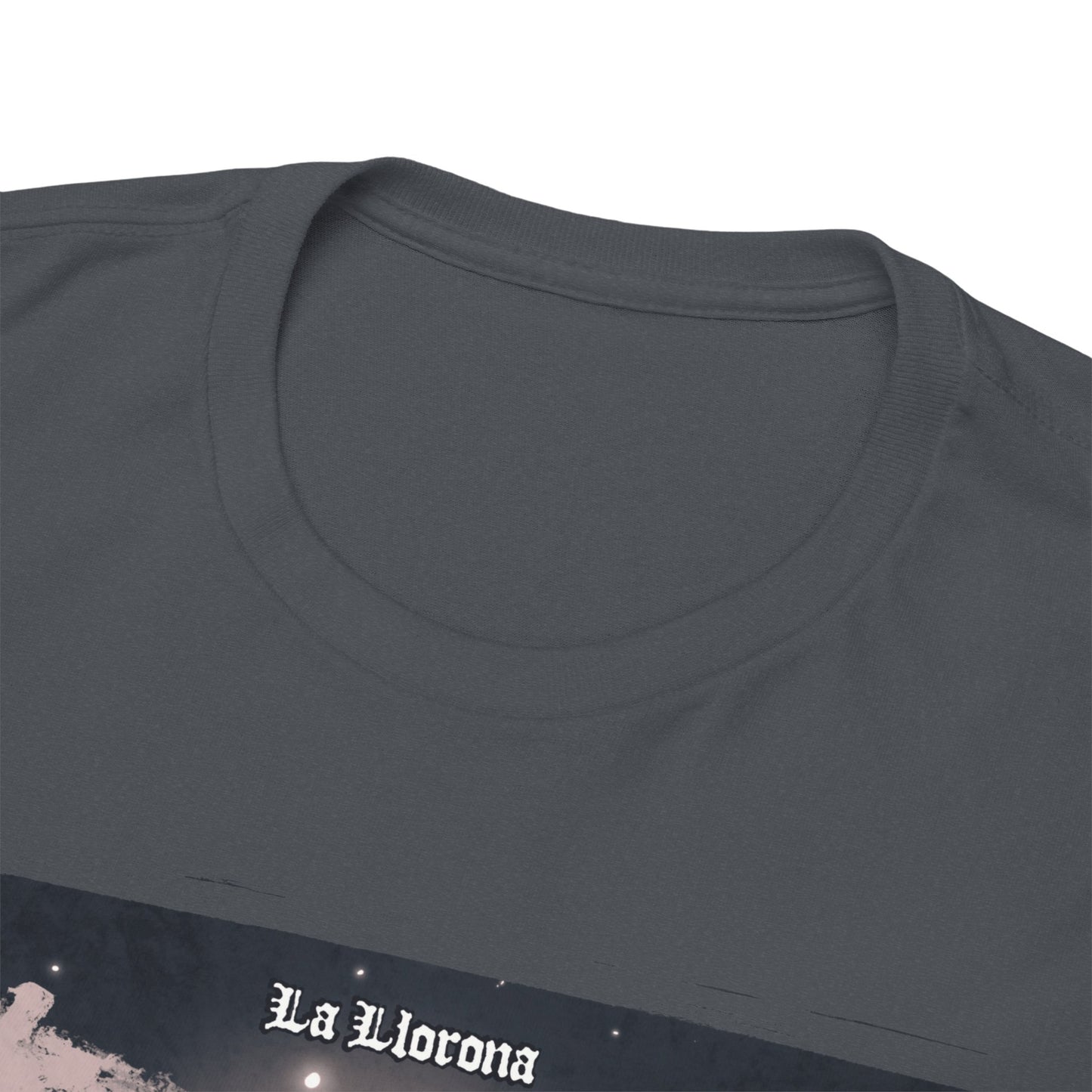 La Llorona Unisex Heavy Cotton Tee