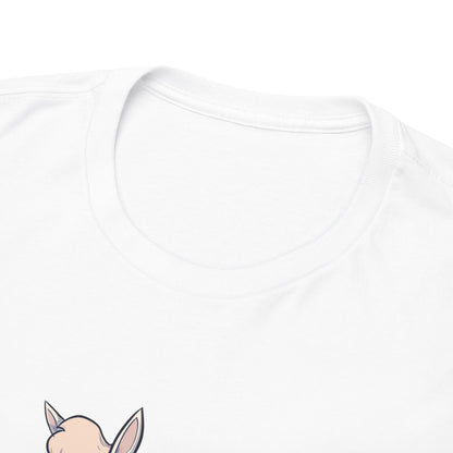 Party Llama Unisex Heavy Cotton Tee